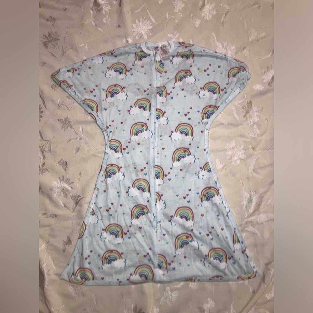 Zippidee Zip baby sleeper. Medium 6-12 months